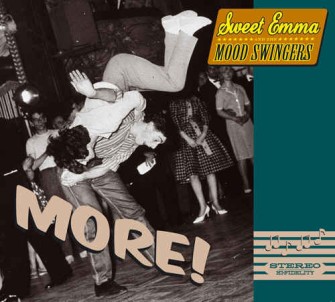 Sweet Emma & The Mood Swingers - More!